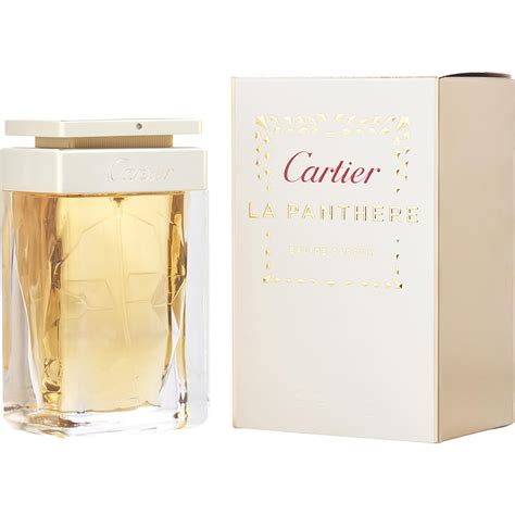 parfum panthère cartier avis|Cartier panthère perfume discontinued.